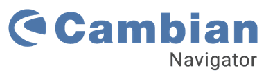Cambian branding for Navigator app